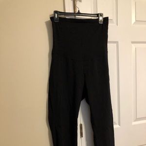 Motherhood Maternity black pants size 2X